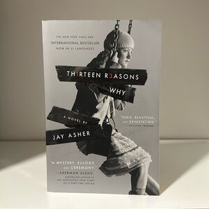 Thirteen Reasons Why by Jay Asher